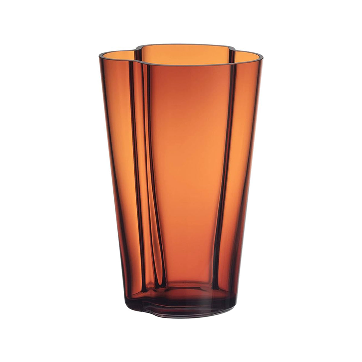 Aalto Vase Copper 27cm PRE ORDER