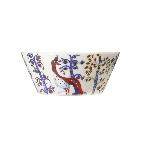 Taika Serving Bowl White 26cm