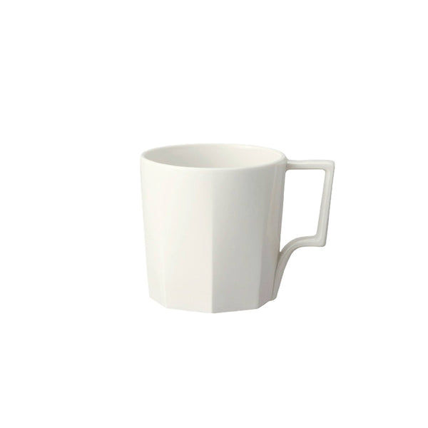 Oct Mug White