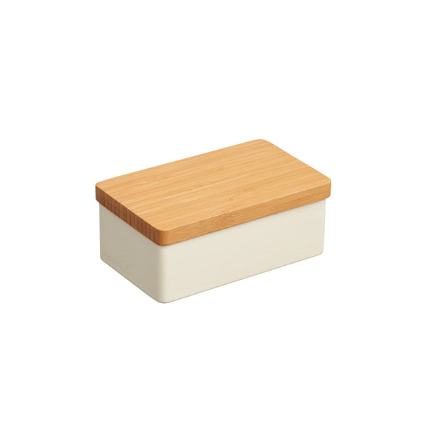 Taku Butter Box White