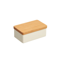 Taku Butter Box White