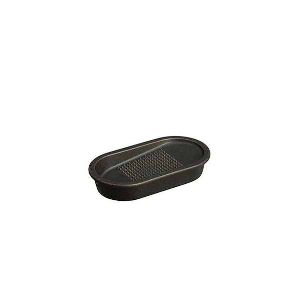 Taku Ginger Grater Black