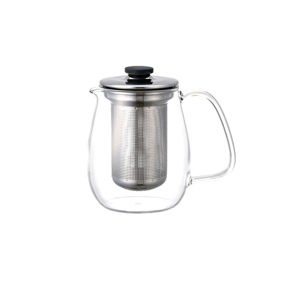 Unitea Teapot Set  Large Stainless 720ml