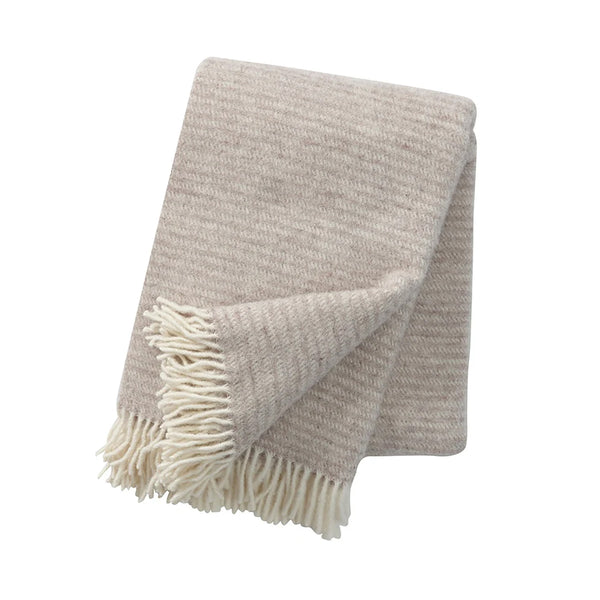 Ralph Blanket Eco Beige PRE-ORDER EARLY MAY