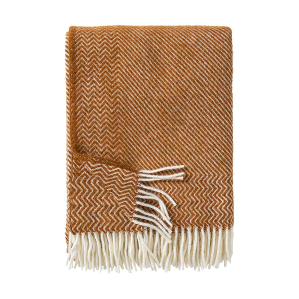 Bazaar Eco Wool Blanket Cummin PRE-ORDER EARLY MAY