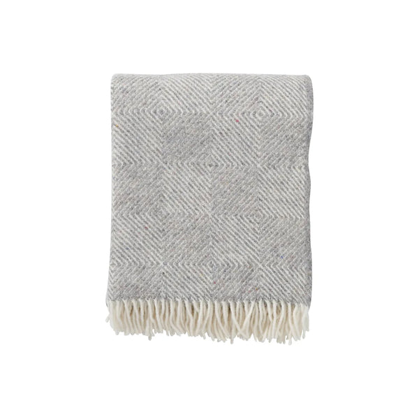 Gooseye Blanket Grey PRE-ORDER EARLY MAY