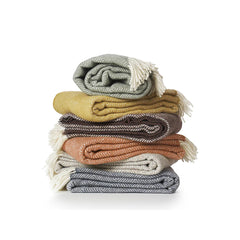 Gooseye Blanket Grey