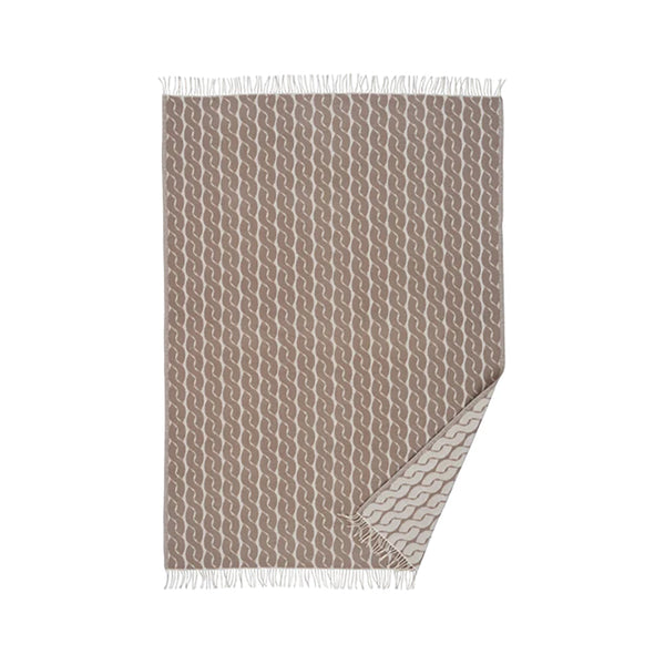 Knit Blanket Sand
