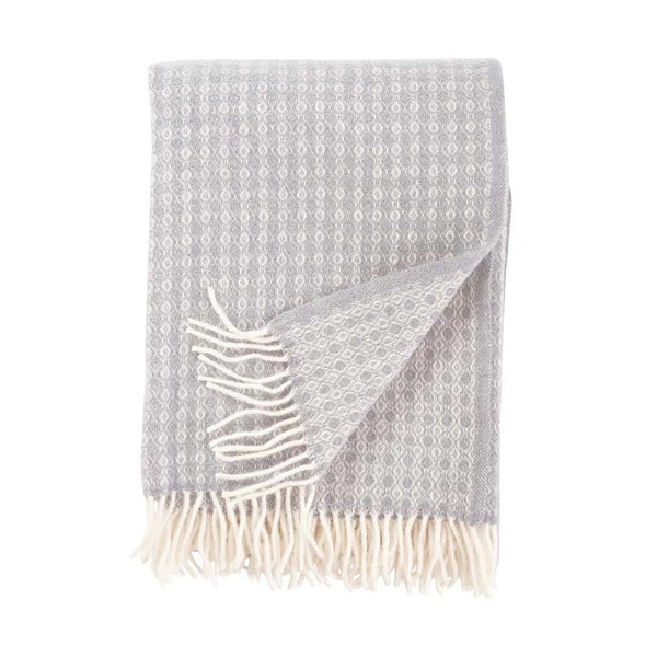 Loop Blanket Brushed Stone
