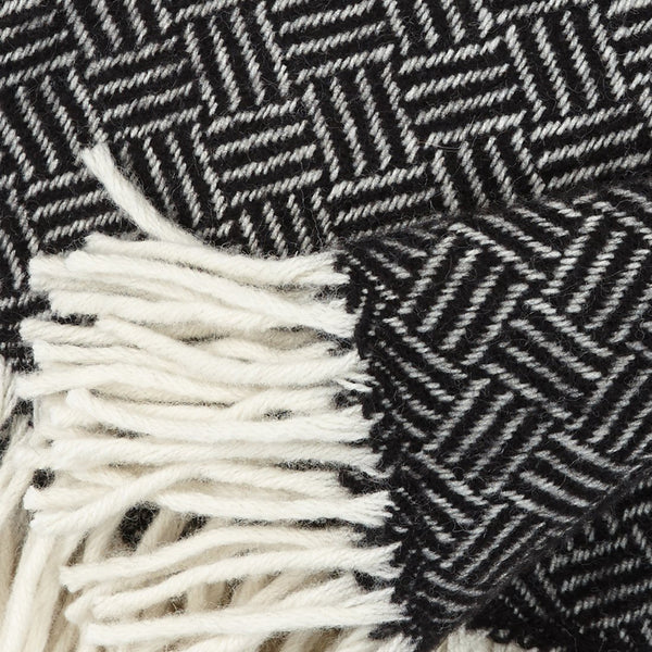 Samba Blanket Black