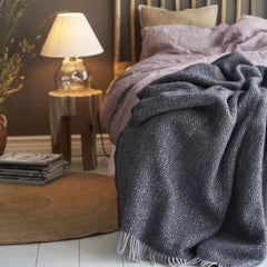 Stella Blanket Coke Grey