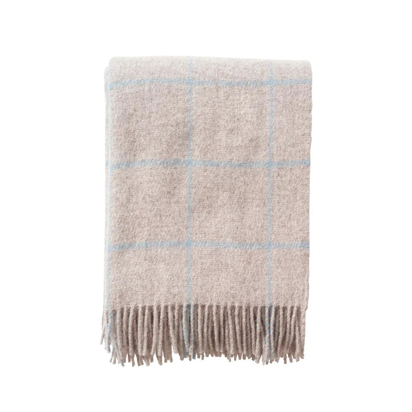 Vinga Blanket Blue