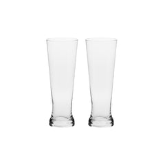 Duet Pilsner Glass Set/2