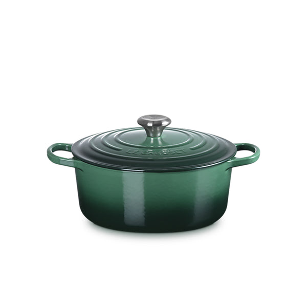 Signature Round Casserole Artichaut 26cm