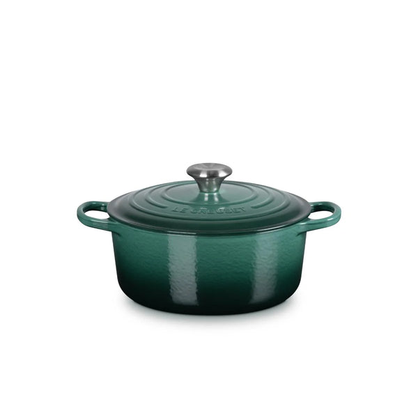 Signature Round Casserole Artichaut 24cm