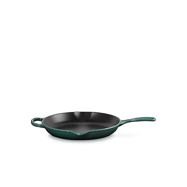 Signature Cast Iron Round Skillet Artichaut 26cm