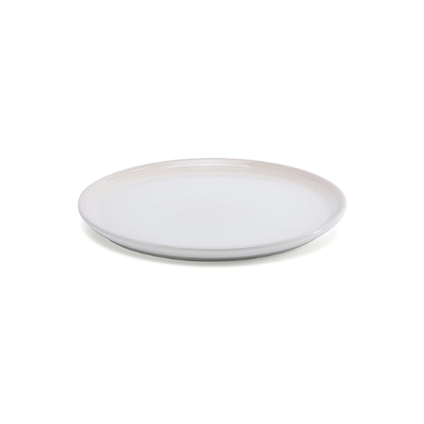 Coupe Dinner Plate Meringue 27cm