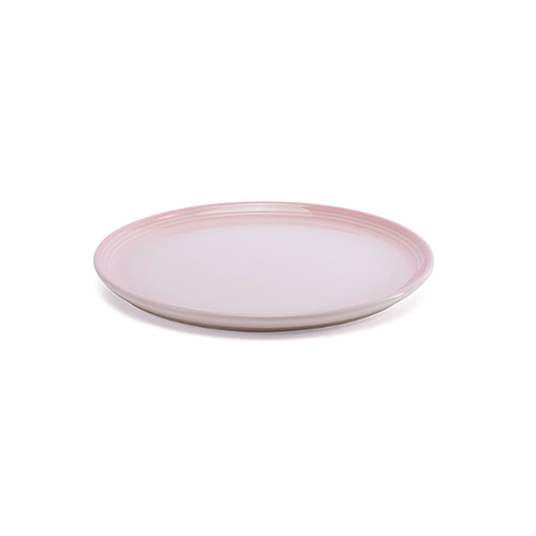 Coupe Dinner Plate Shell Pink 27cm