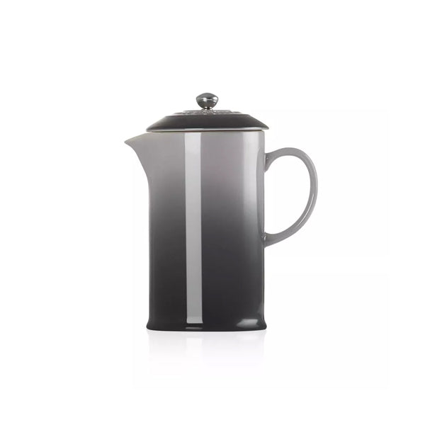 Stoneware Coffee Press 1L Flint