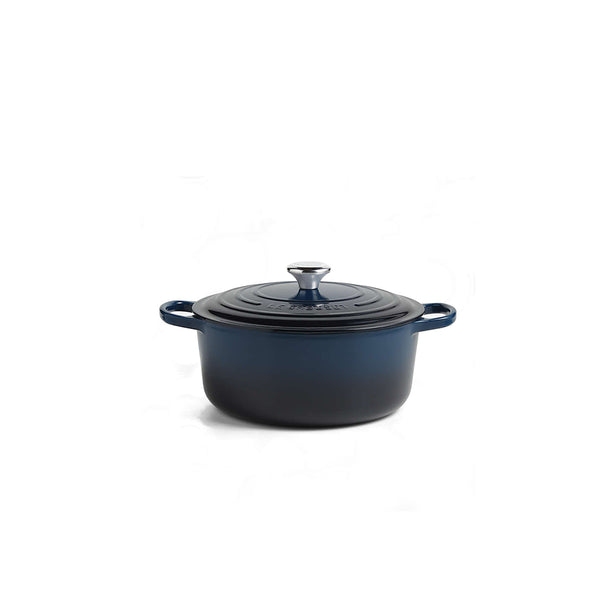 Signature Round Casserole Nuit 20cm