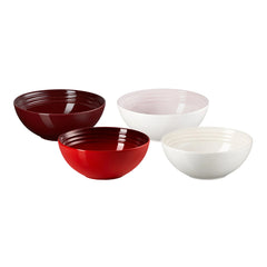 Petite Fours Cereal Bowls Set / 4