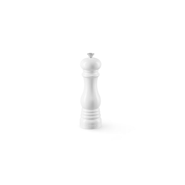 Salt Mill 21cm White