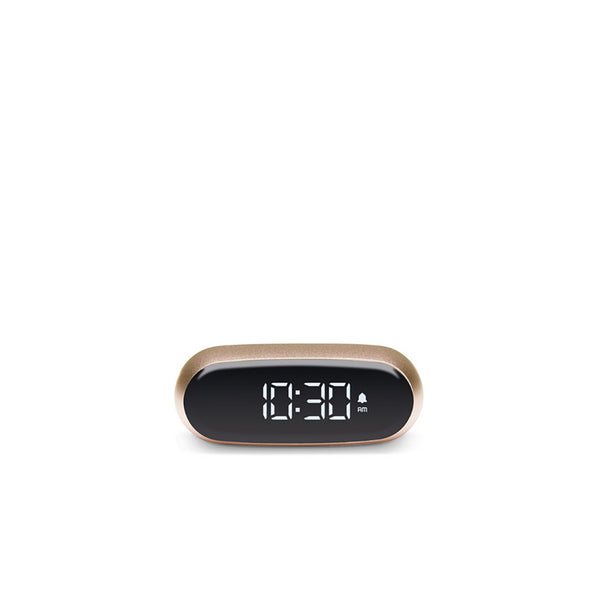 Minut Alarm Clock Gold