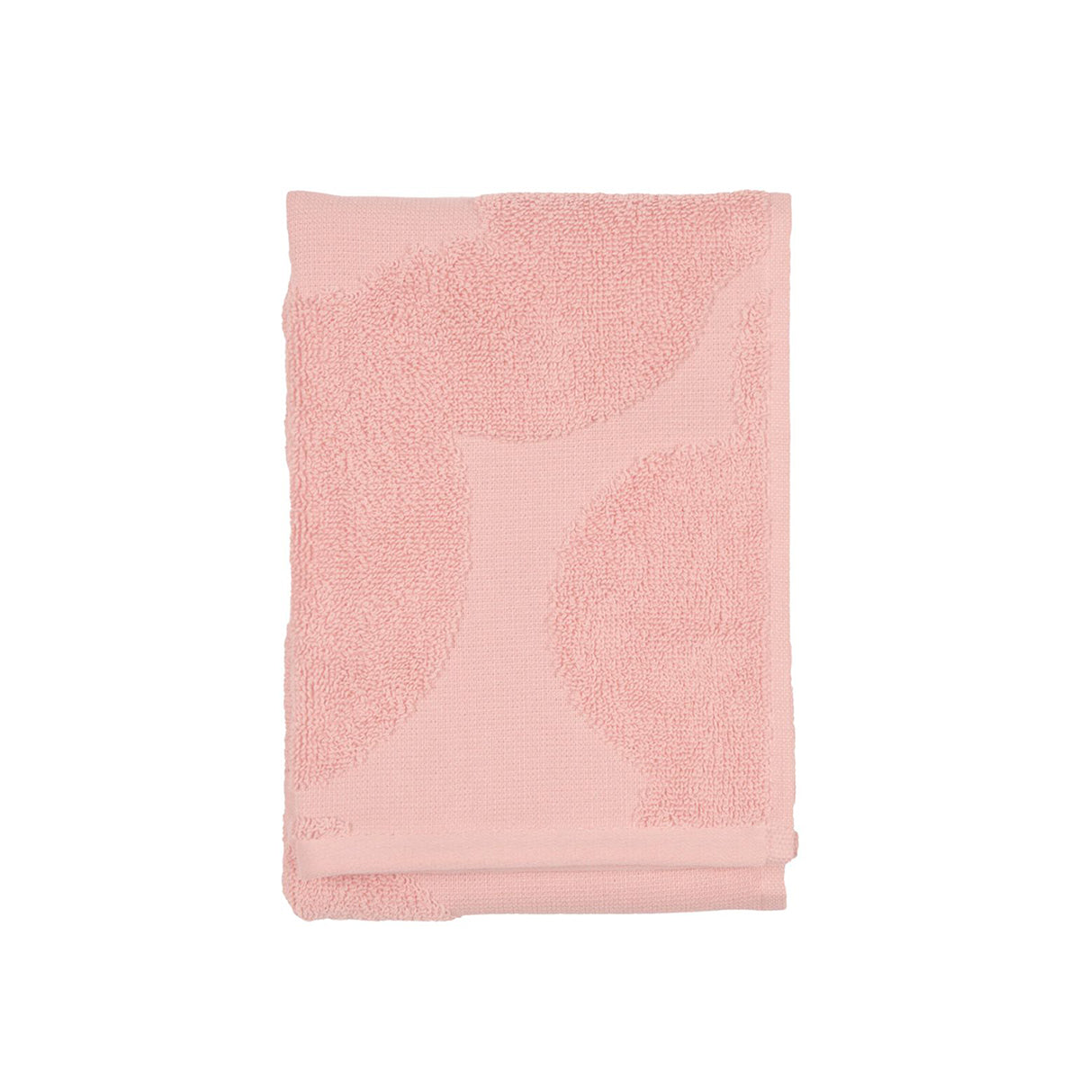 Unikko Bath Towel Pink 70x150cm
