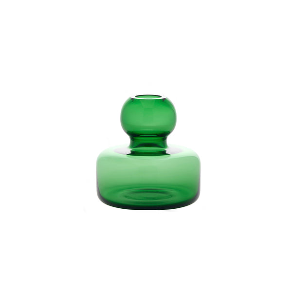 Flower Vase Green