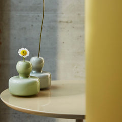Flower Vase Olive