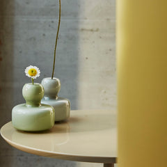 Flower Vase Olive