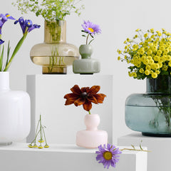 Flower Vase Olive