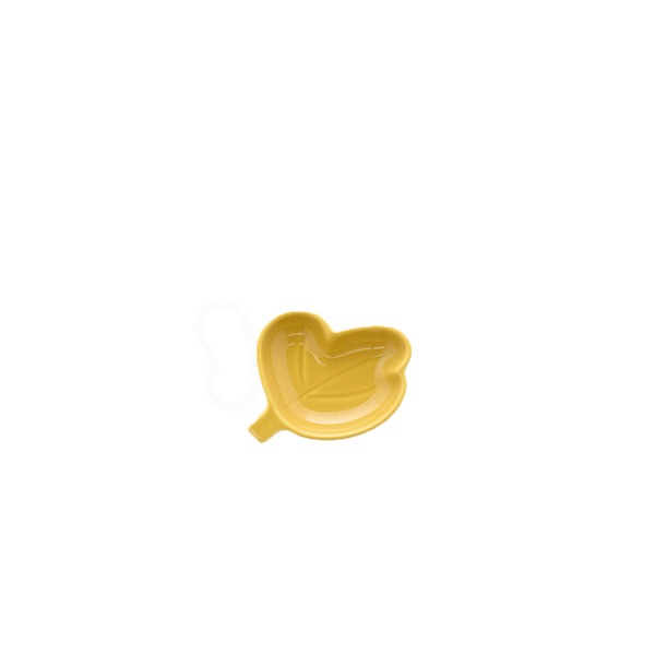 Oiva Kukasta Kukkaan Plate Yellow 9cm