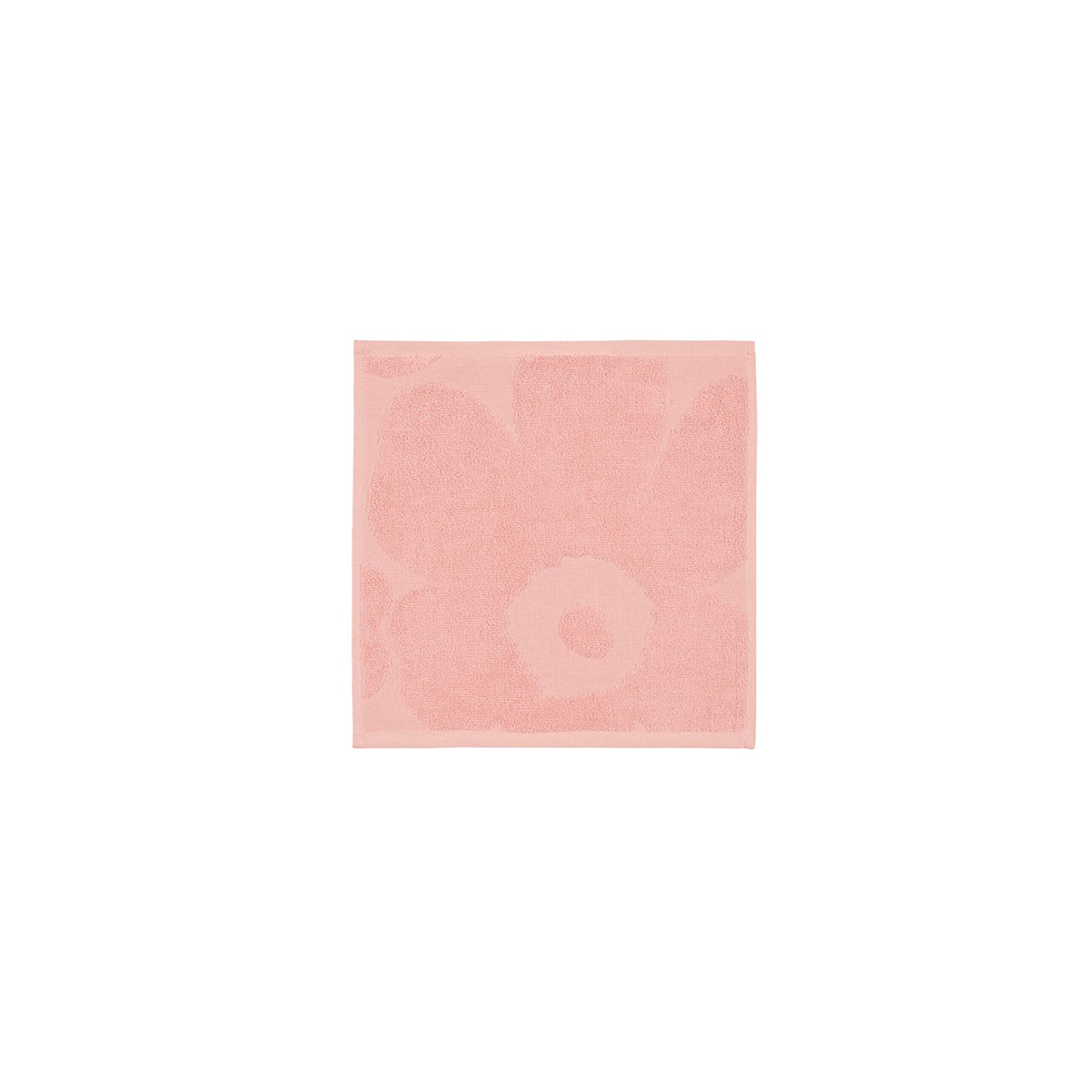 Unikko Mini Towel Pink 32x32cm
