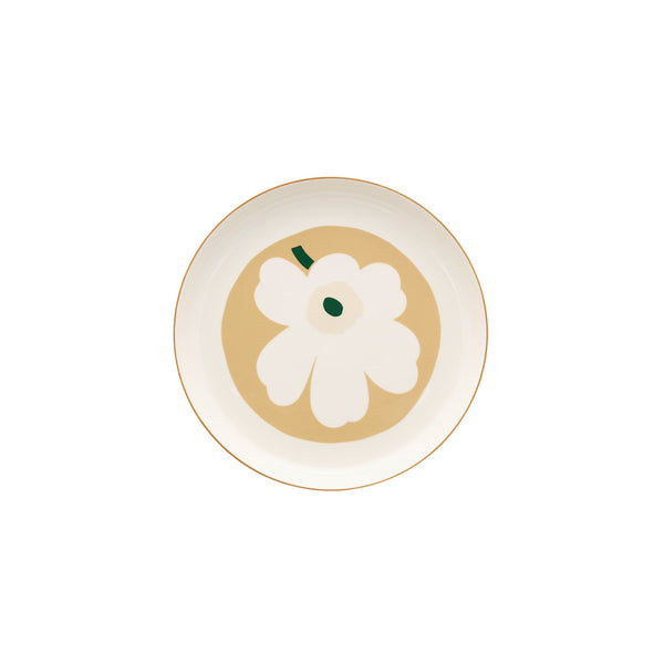 Oiva Unikko Deep Plate 20.5cm
