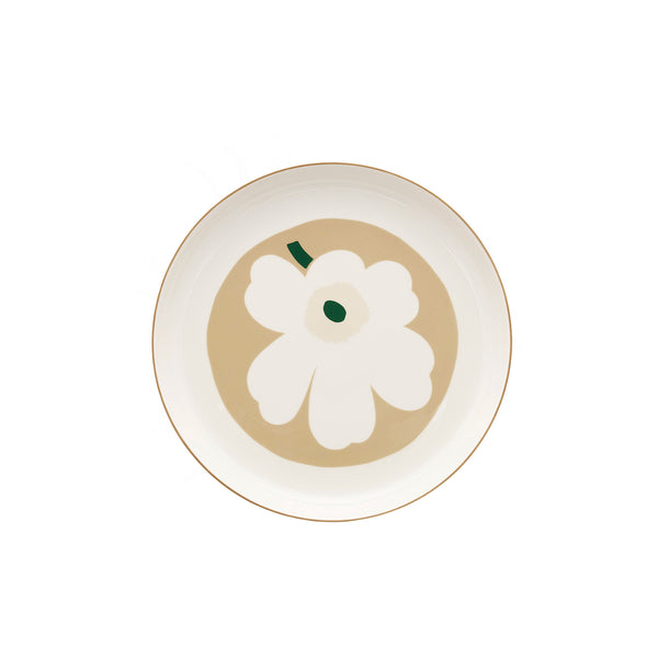 Oiva Unikko Low Serving Bowl 32cm