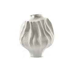 Olivio Vase Albus