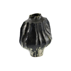 Olivio Vase Noir