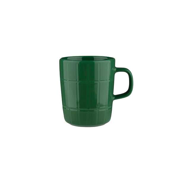 Oiva Tiiliskivi Mug Dark Green