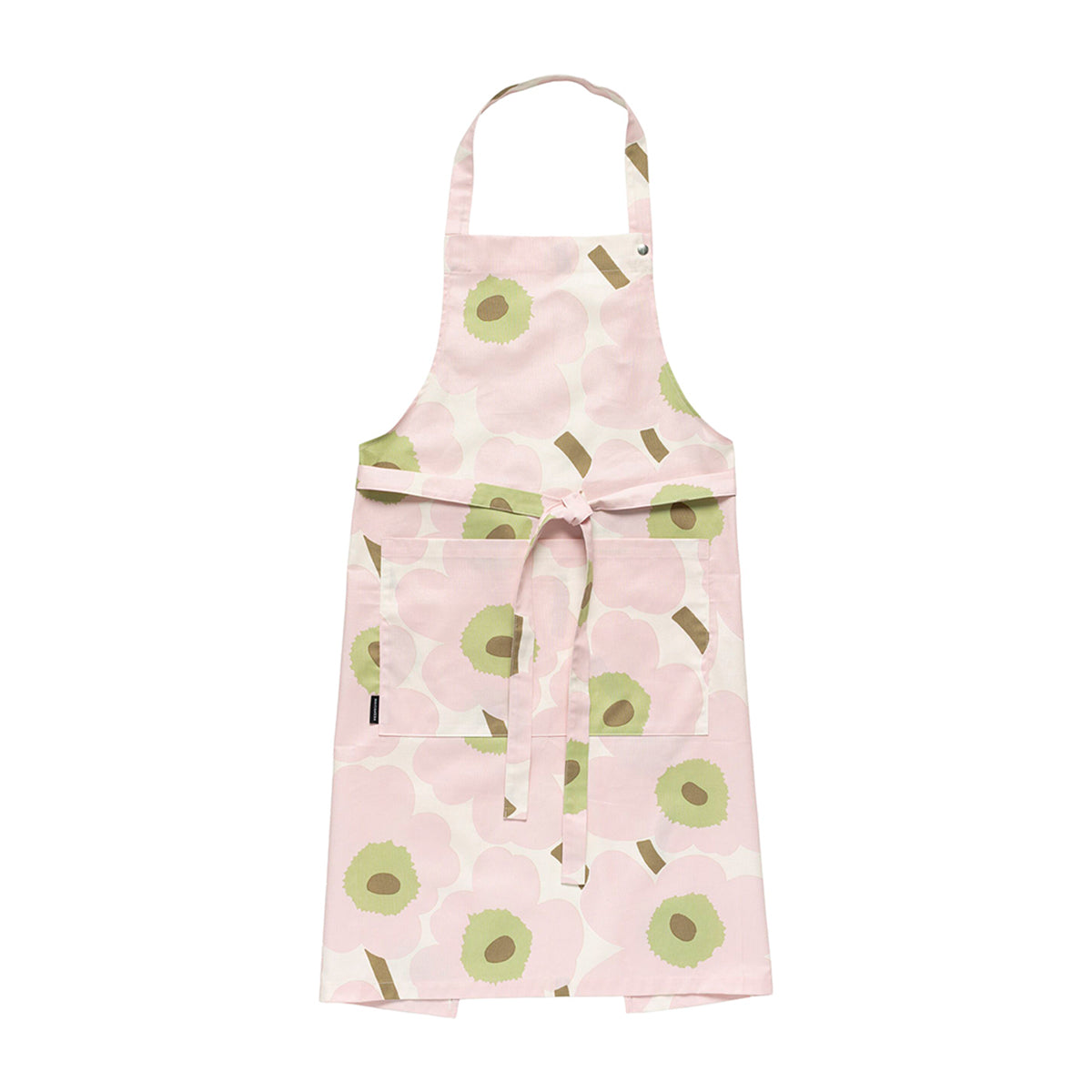 Unikko Pear/Pink/White Apron
