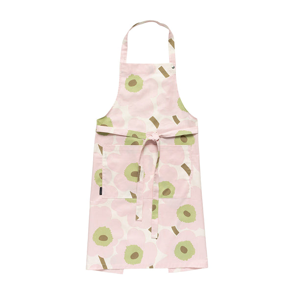 Unikko Pear/Pink/White Apron
