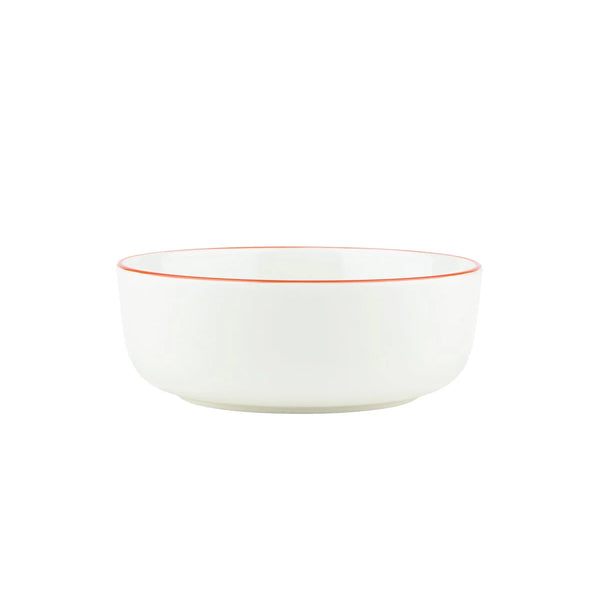 Oiva Unikko Bowl Blue/White/Red 4ooml