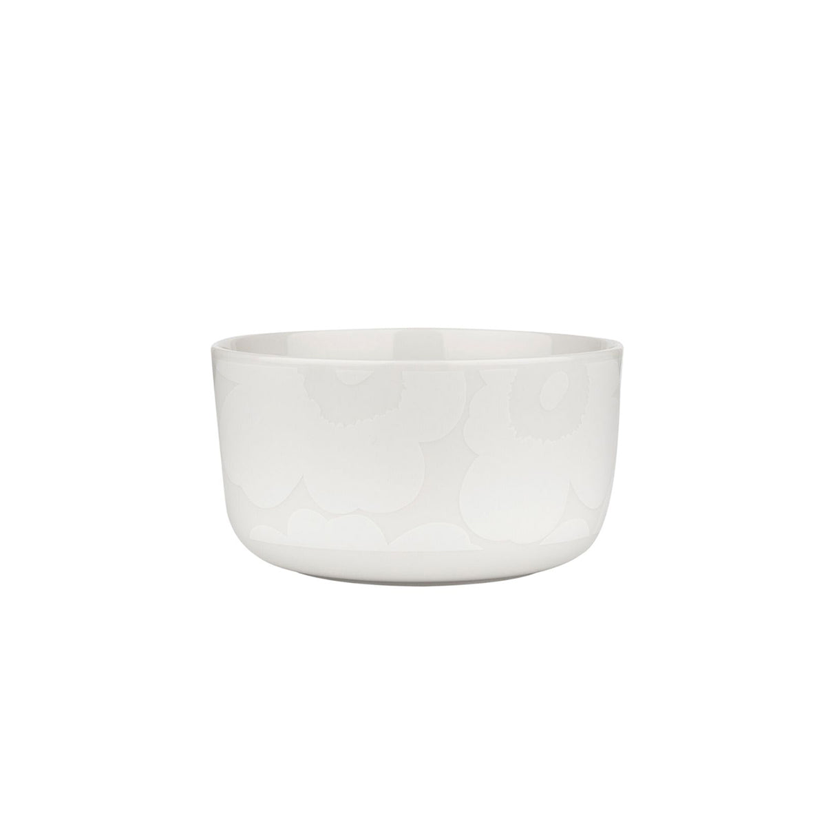 Unikko Bowl 500ml White