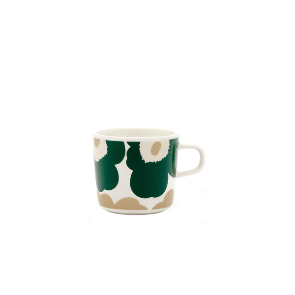 Oiva Unikko Coffee Cup Green