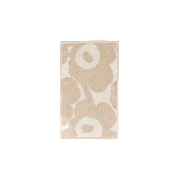Unikko Hand Towel Cream/Tan