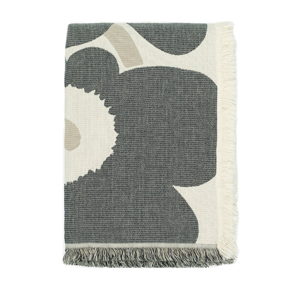 Unikko Jacquard Throw