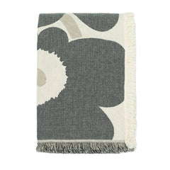 Unikko Jacquard Throw