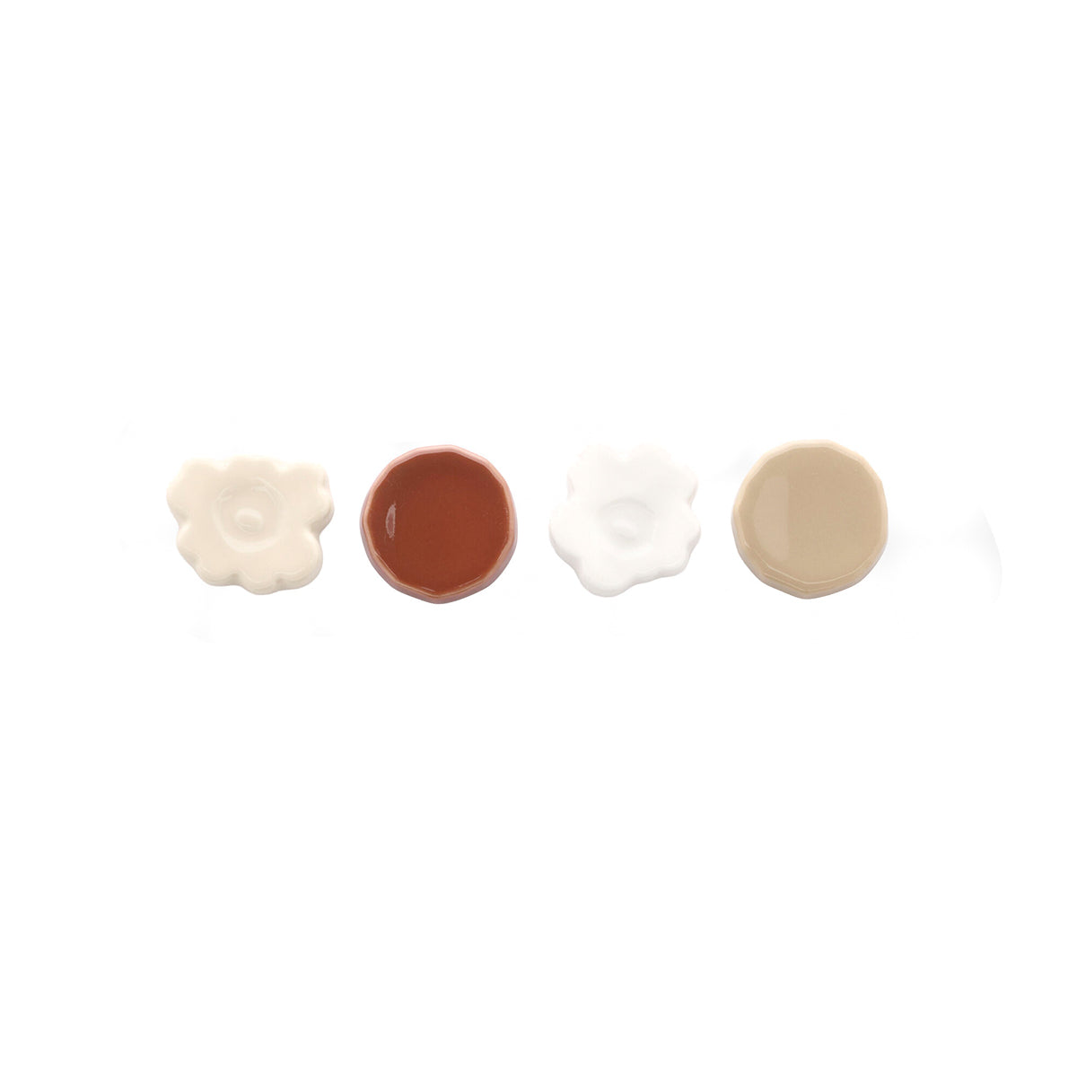 Unikko & Kivet Chopstick Holder 4pce