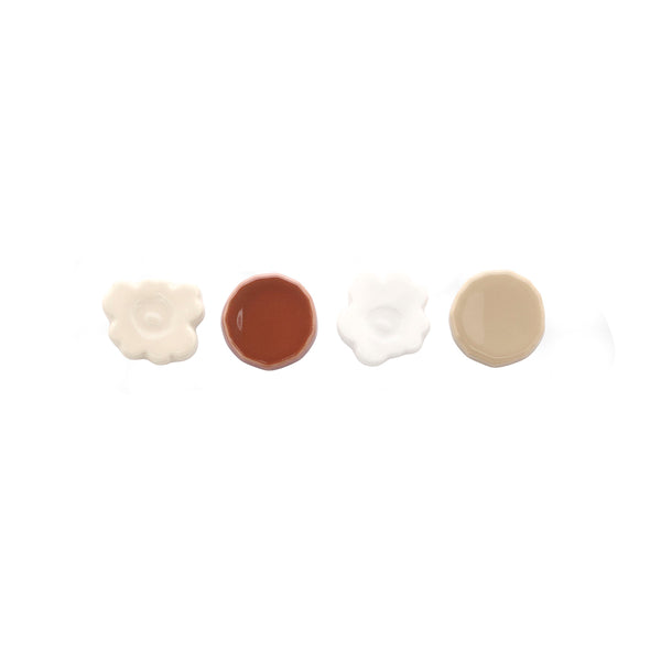Unikko & Kivet Chopstick Holder 4pce