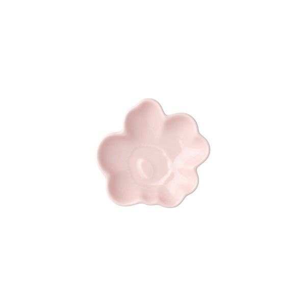 Unikko Plate Pink 9.5cm